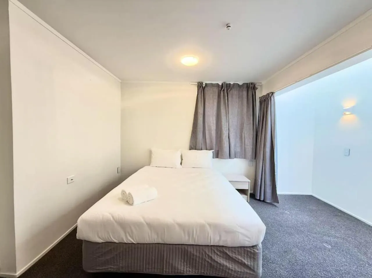 호텔 Unit 6 Fenton Summer Lodge 로토루아